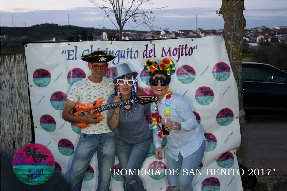 Fiesta Romeria