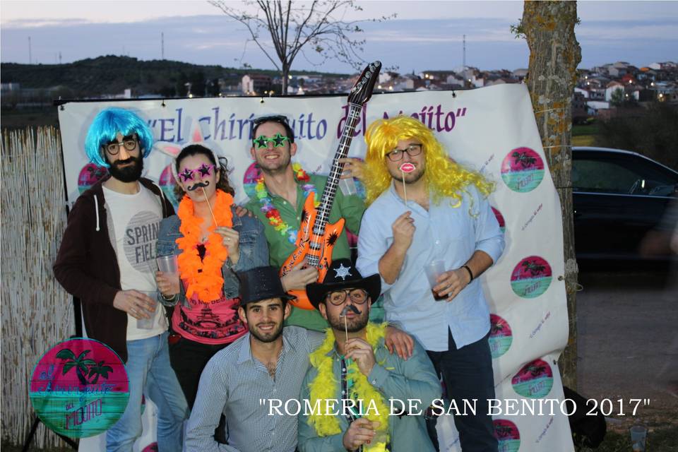 Fiesta Romeria