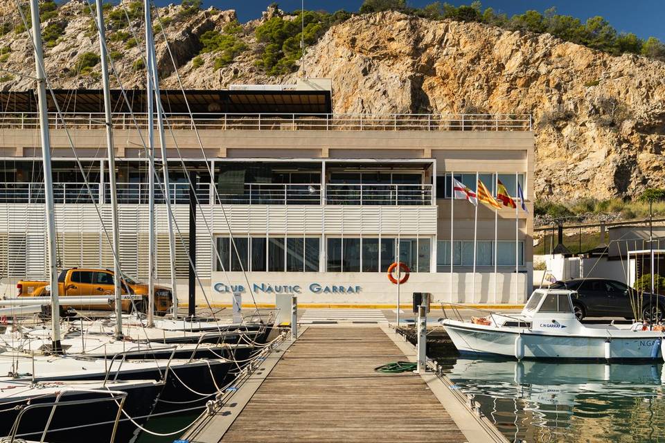 Club Nautic Garraf