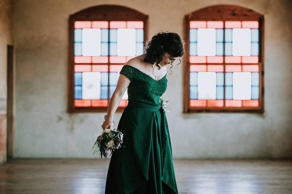 Postboda de Sunil y Jiae