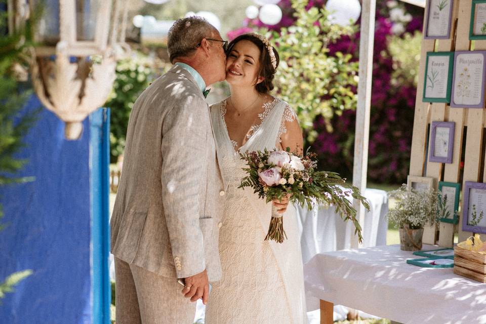 Boda de Pablo y Noelia