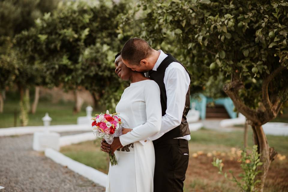 Boda de Pablo y Noelia