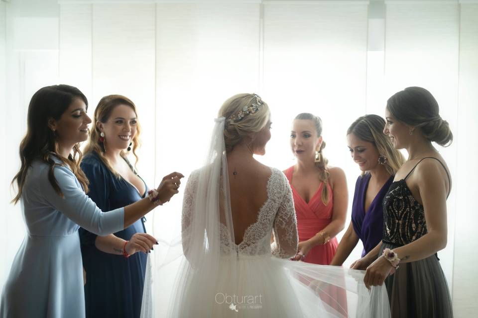 Fotografo de Bodas en Valencia