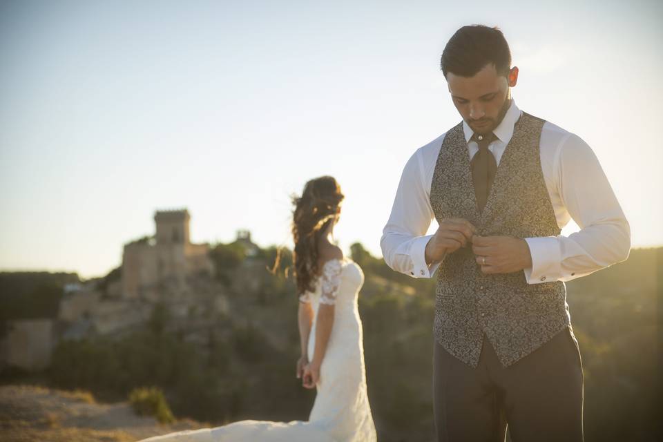 Fotógrafo de Bodas