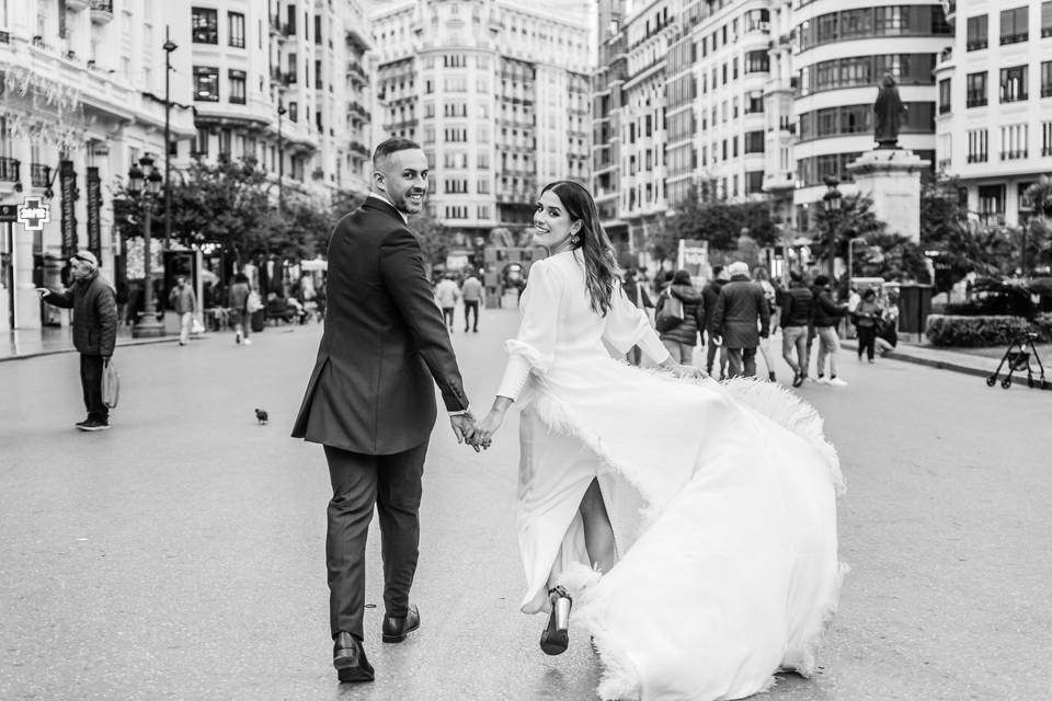 Fotógrafo de Bodas en Valencia