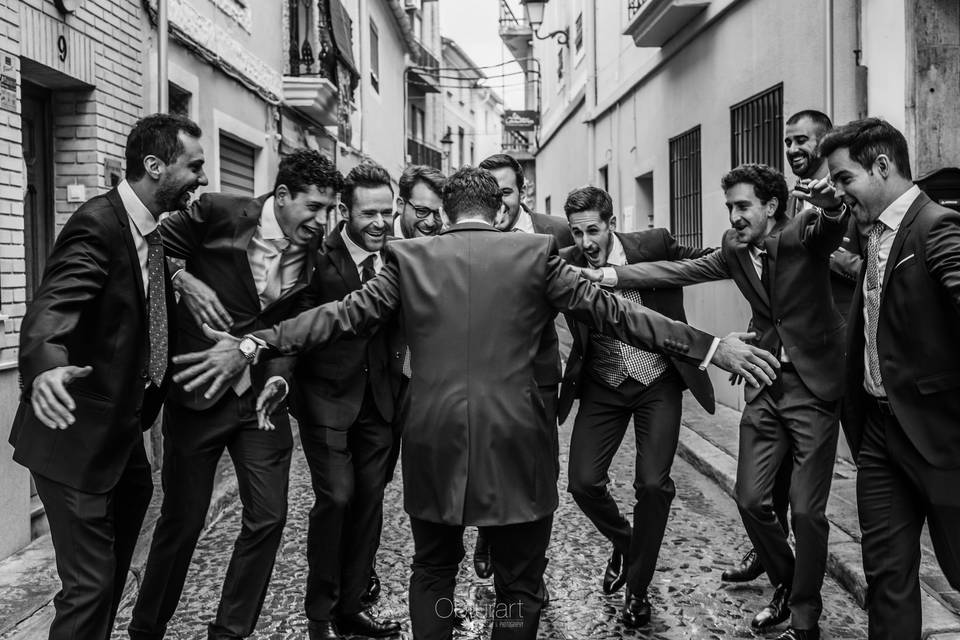 Fotógrafo de bodas en Valencia