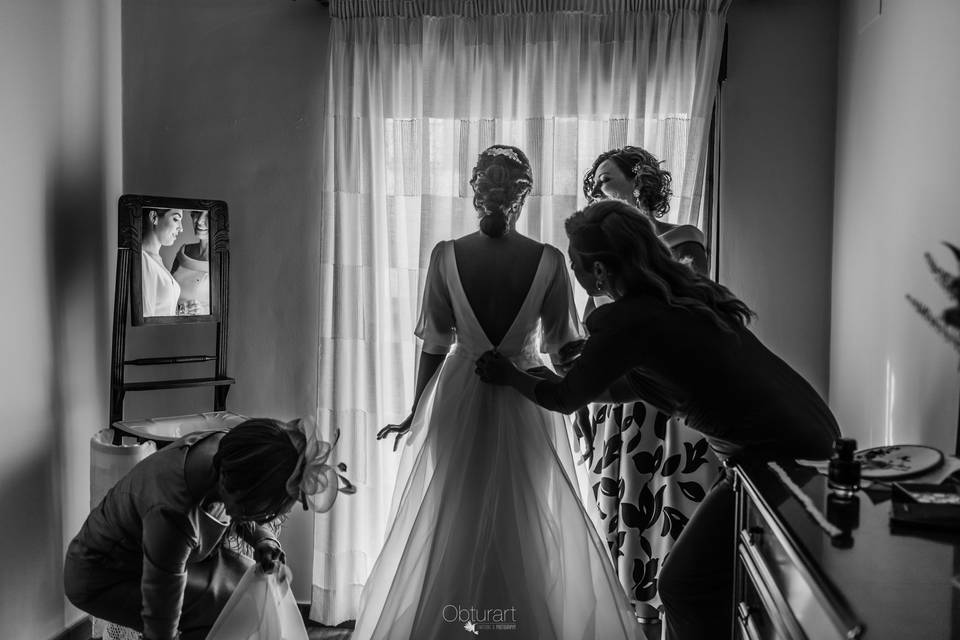 Fotógrafo de bodas en Valencia
