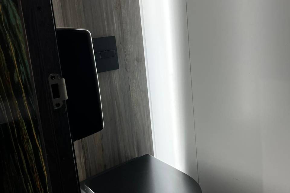 Remolque Steel Interior