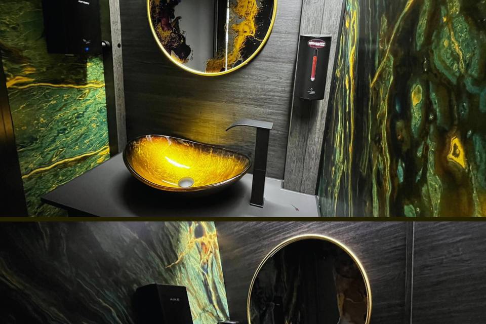 Remolque Steel Dark Interior