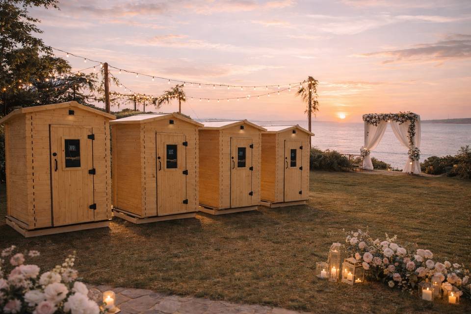 Modelo Aquamad Cabinas