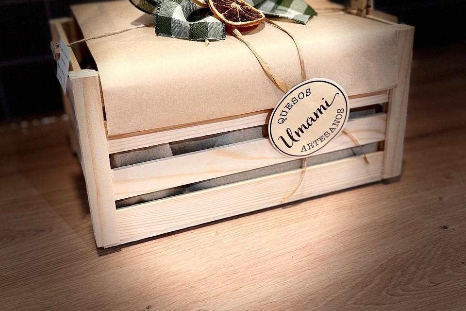 Caja regalo