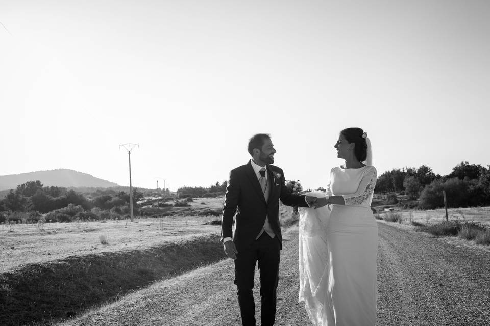 Fotógrafo de bodas en Madrid