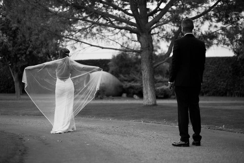 Fotografía de bodas en Madrid