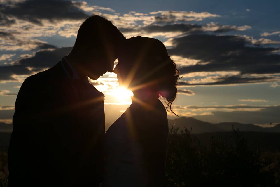 Fotografía de bodas en Madrid