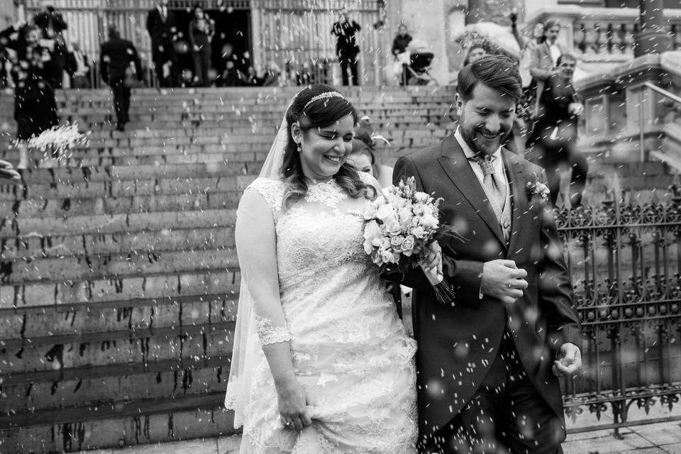 Fotografía de Bodas en Madrid