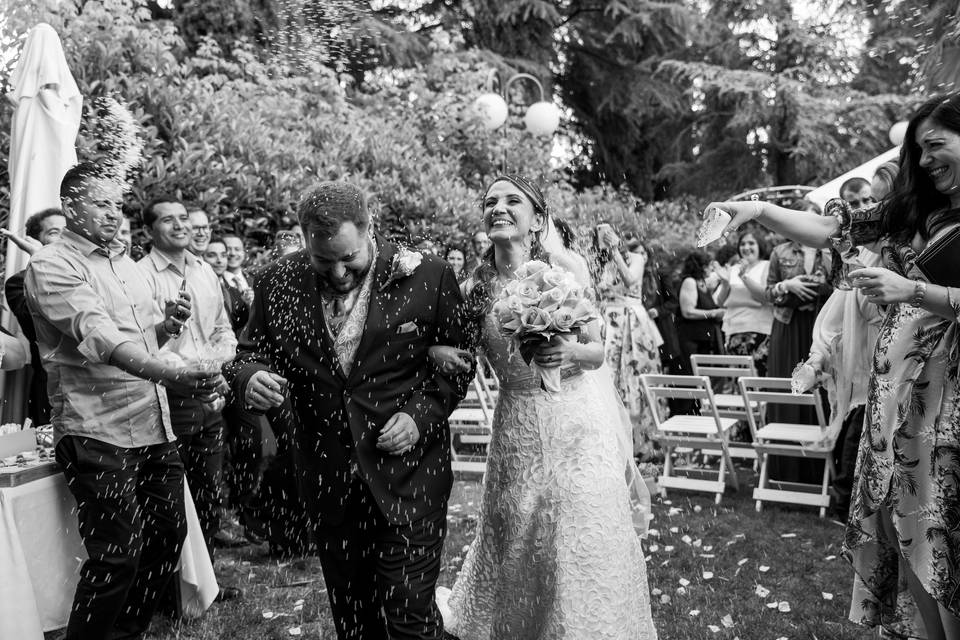 Fotógrafo de bodas en Madrid