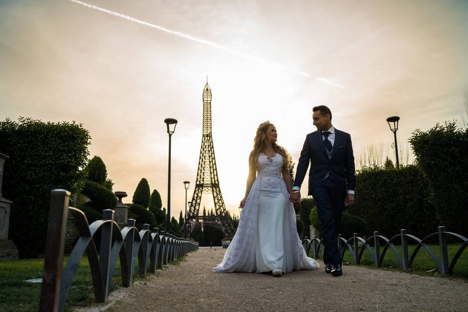 Fotografía de Bodas Madrid