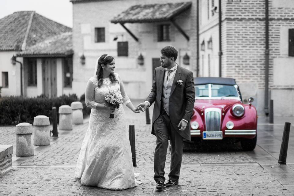 Fotografía de Bodas en Madrid