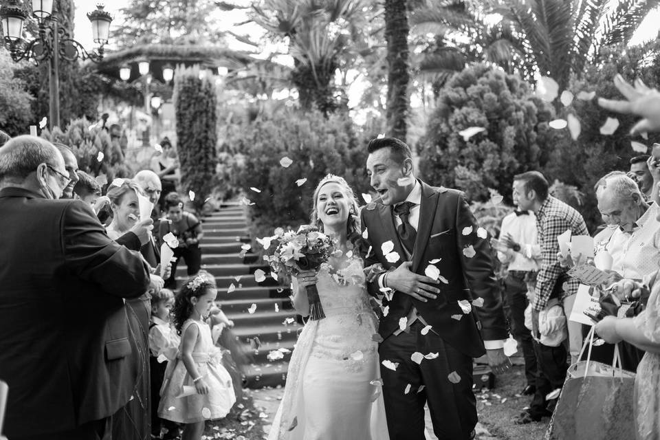 Fotógrafo de bodas en Madrid