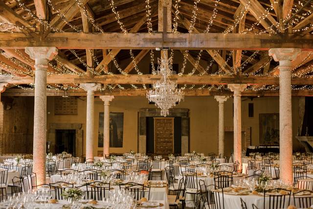 Boda de Raquel & David