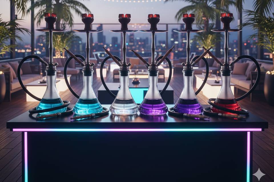 ND Shisha