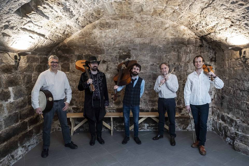 The Eclectic Celtic Band