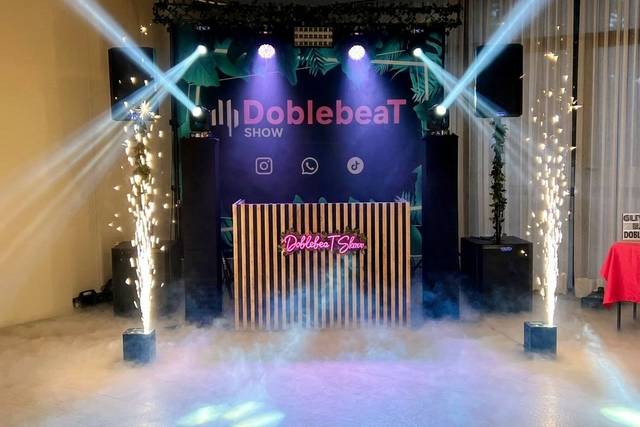 Discomovil DoblebeaT Show