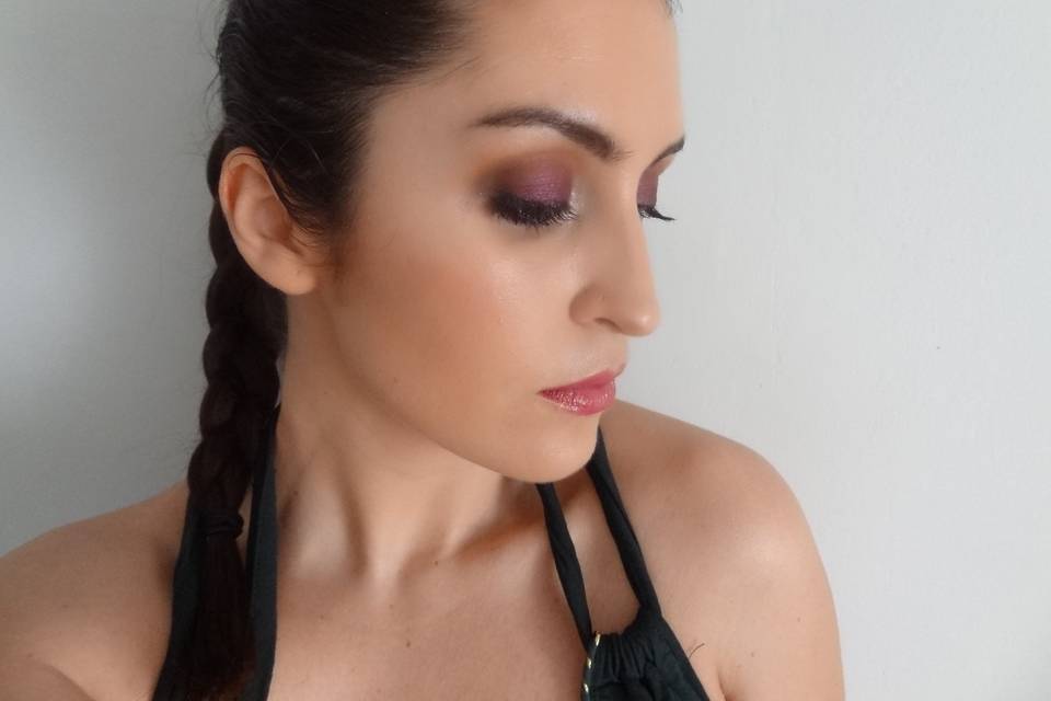 Maquillaje de día