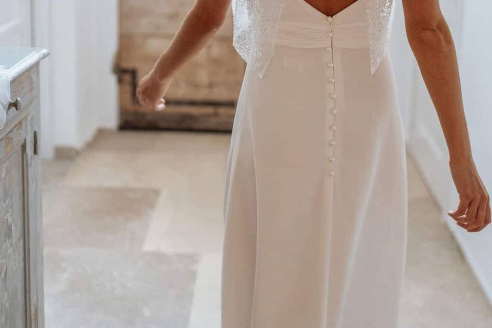 BOLERO LENTEJUELA