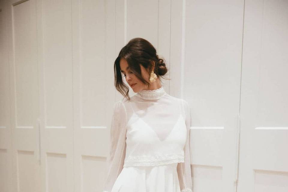 BLOUSE ELIZABETH