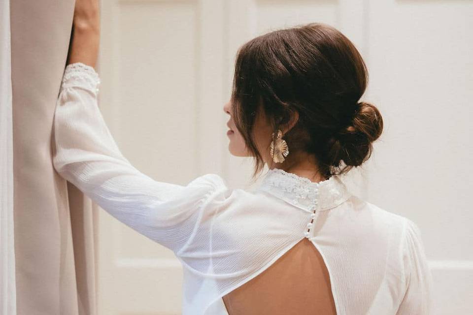 BLOUSE ELIZABETH