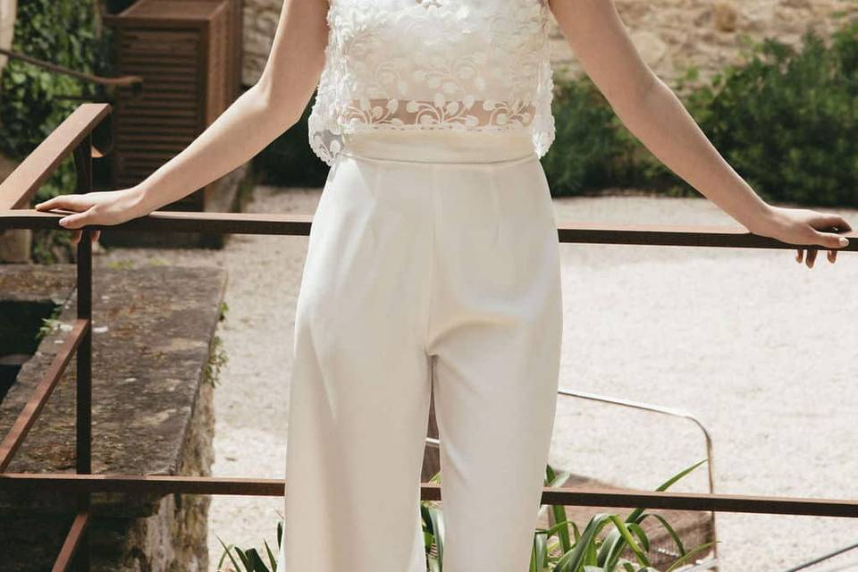 BLOUSE MARGOT