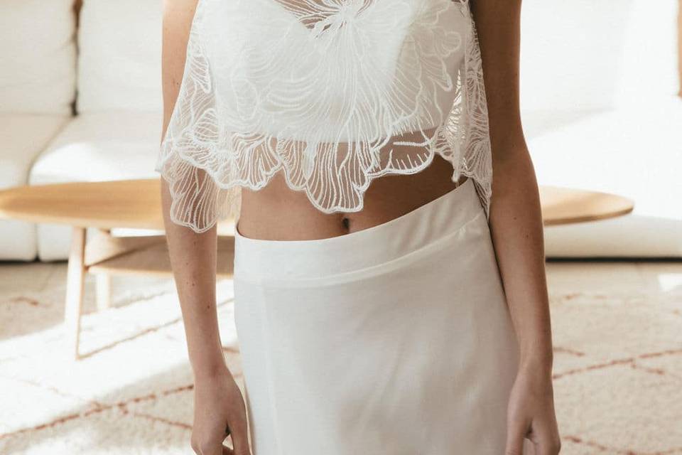 BLOUSE LILI