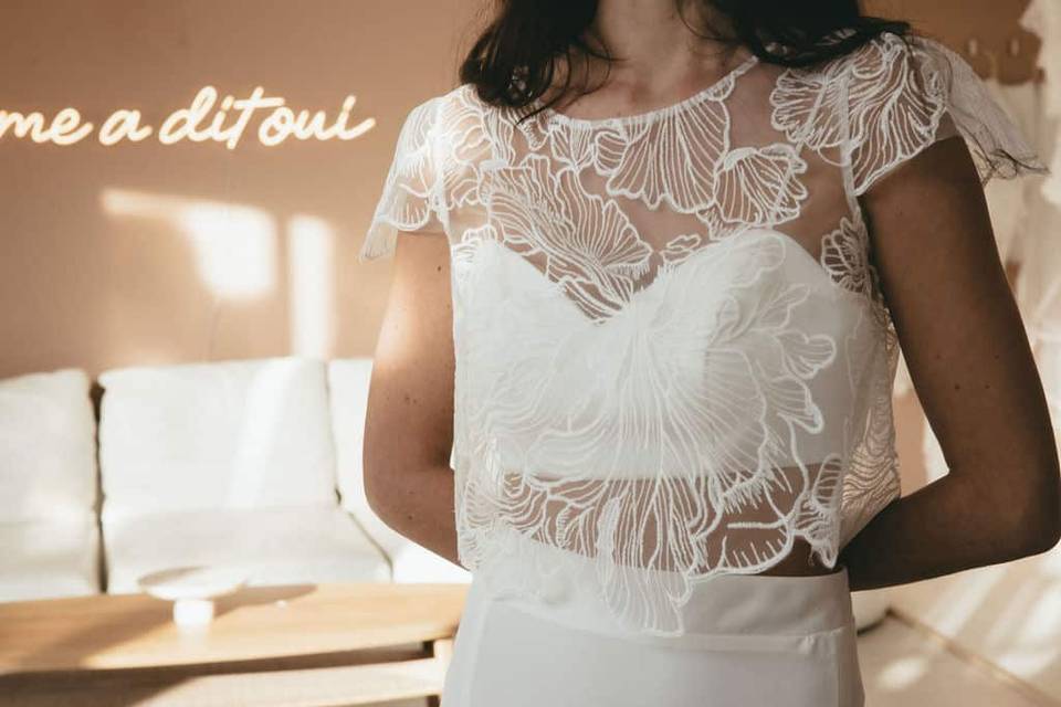 BLOUSE LILI