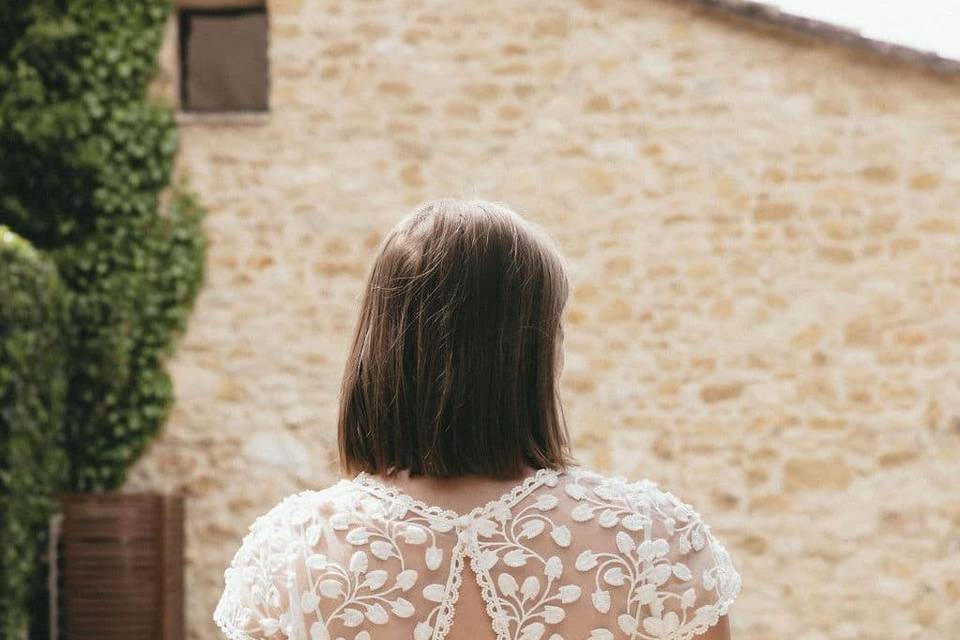 BLOUSE MARGOT
