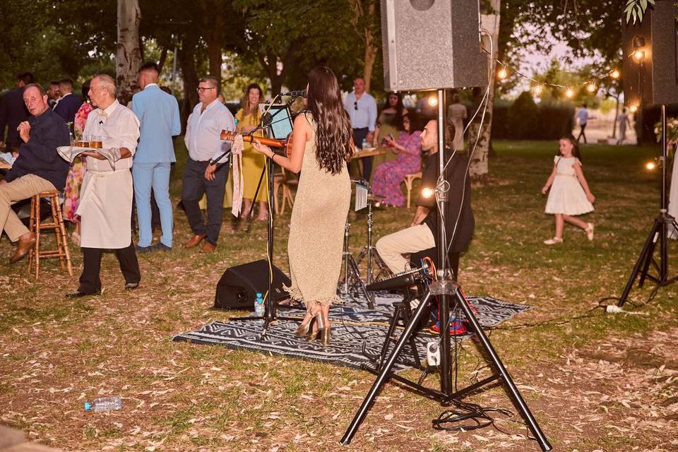 Cóctel Boda