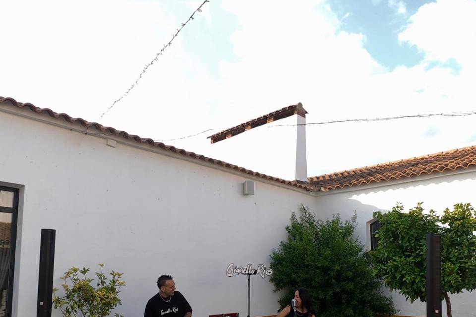 Cóctel GR