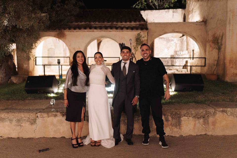 Nuria & Jorge