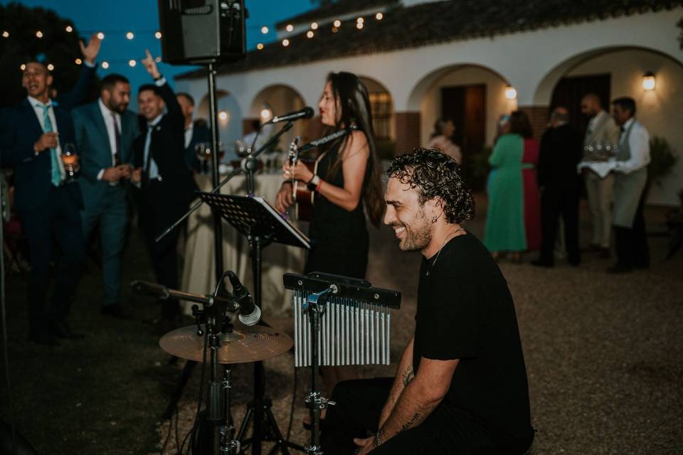 Azahara & José Carlos