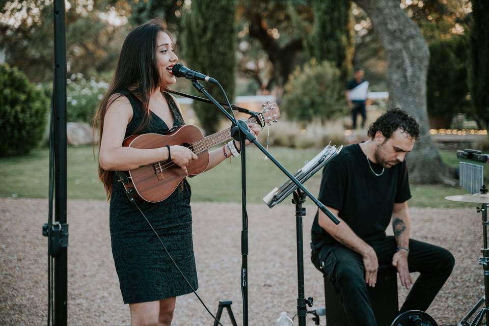 Azahara & José Carlos
