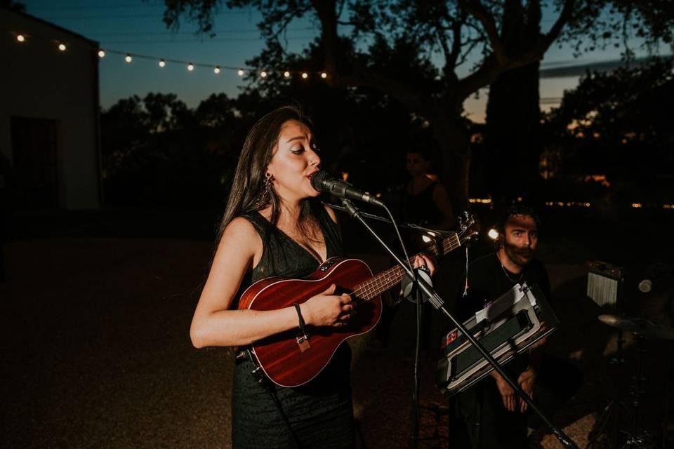 Azahara & José Carlos