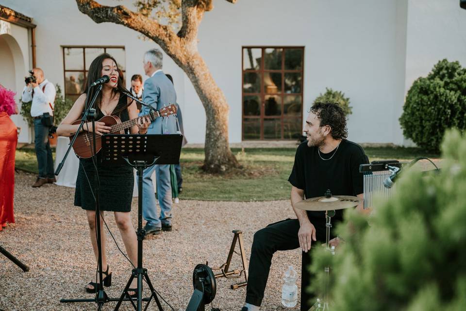 Azahara & José Carlos