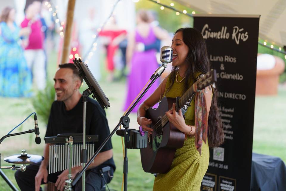 Cóctel GR