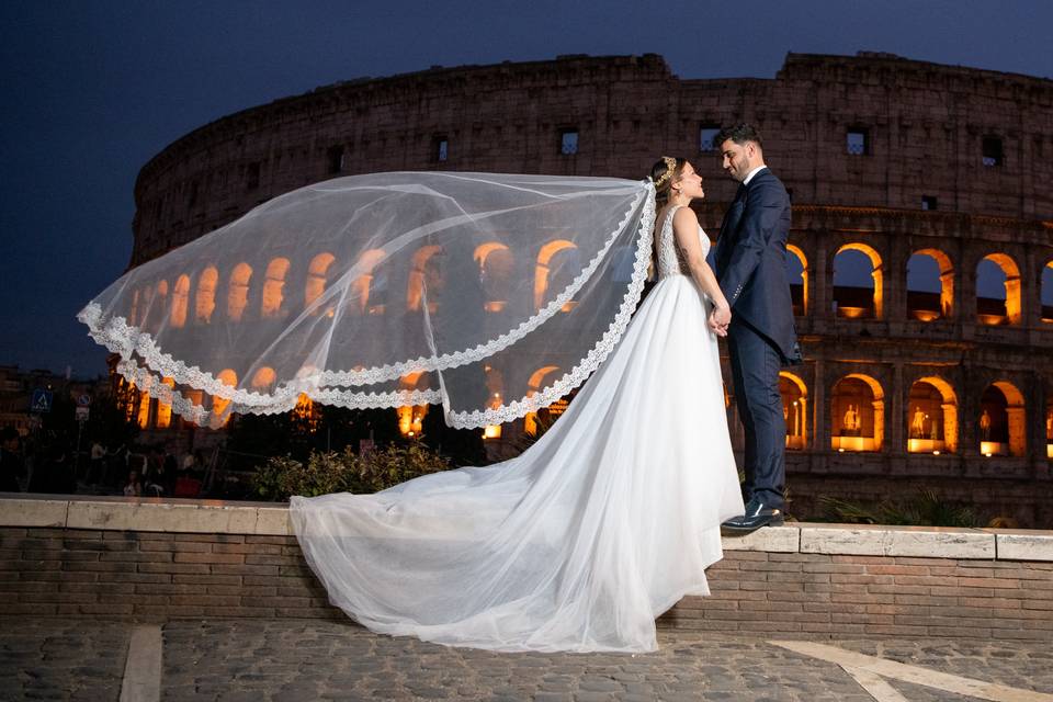 Coliseo Roma