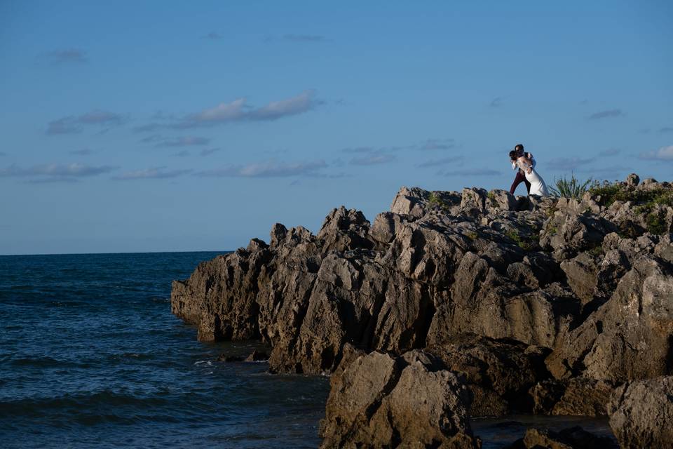 Mar Cantábrico