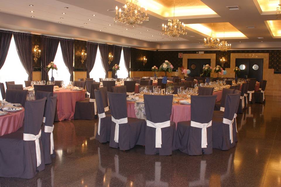 Salón de celebraciones