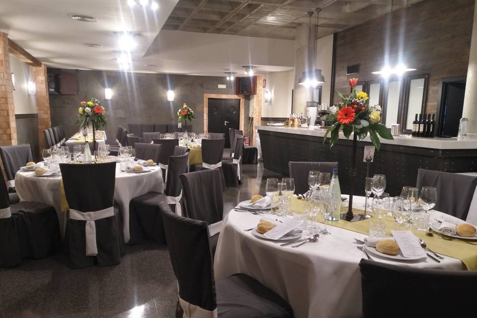 Salón para bodas