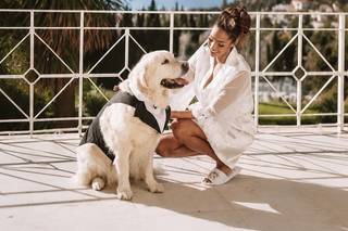 Bodas con Huella - Tu Perro en tu Evento