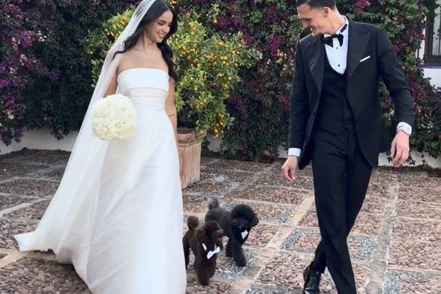 Bodas R&F