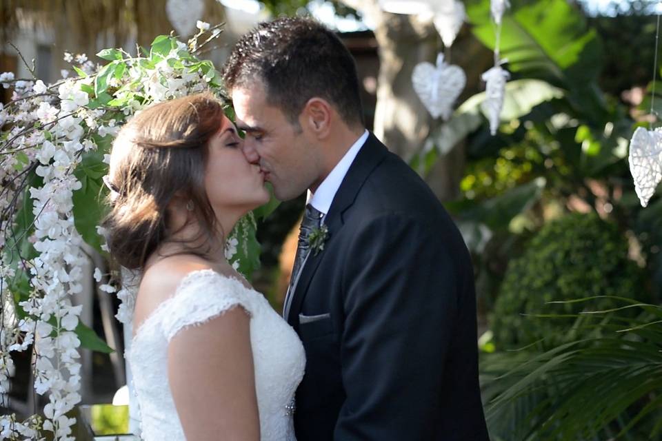 Sandra + manuel